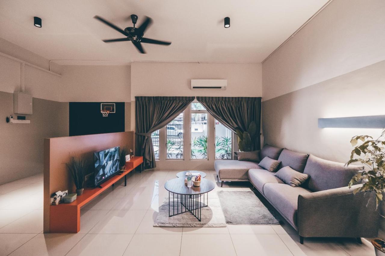 J Residence Бантінґ Екстер'єр фото