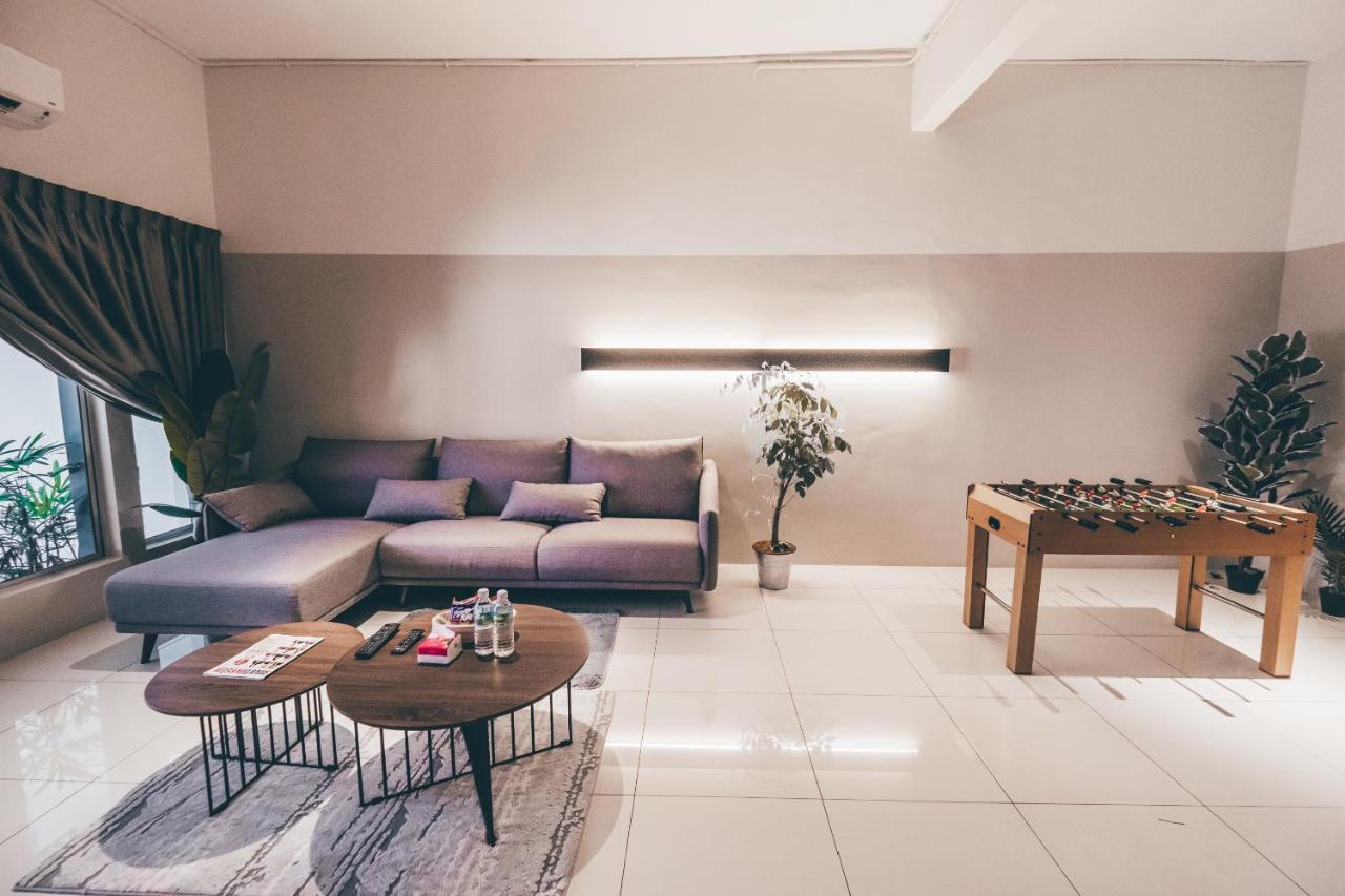 J Residence Бантінґ Екстер'єр фото