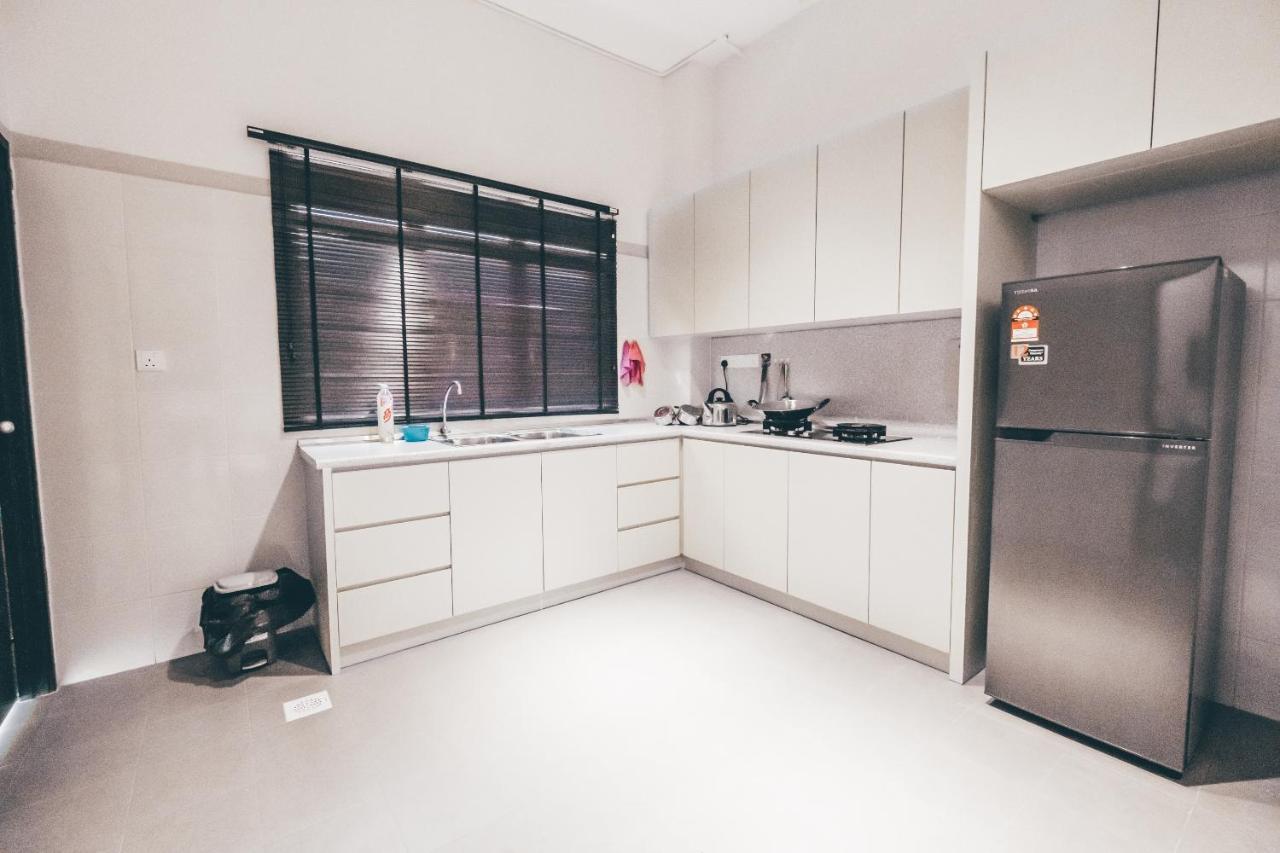 J Residence Бантінґ Екстер'єр фото