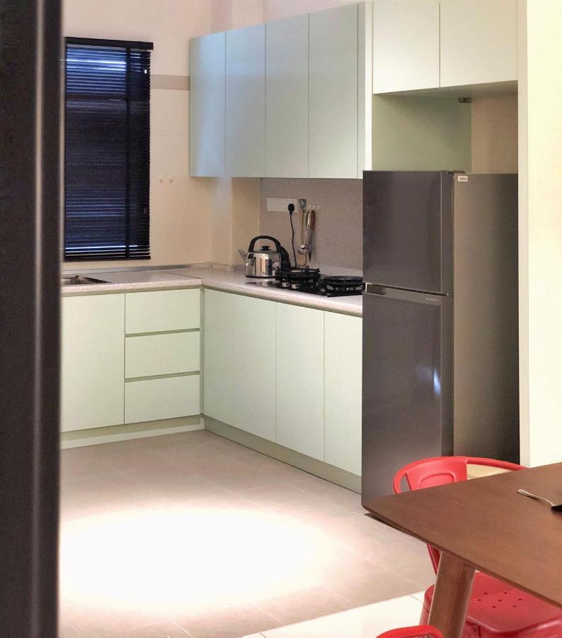 J Residence Бантінґ Екстер'єр фото