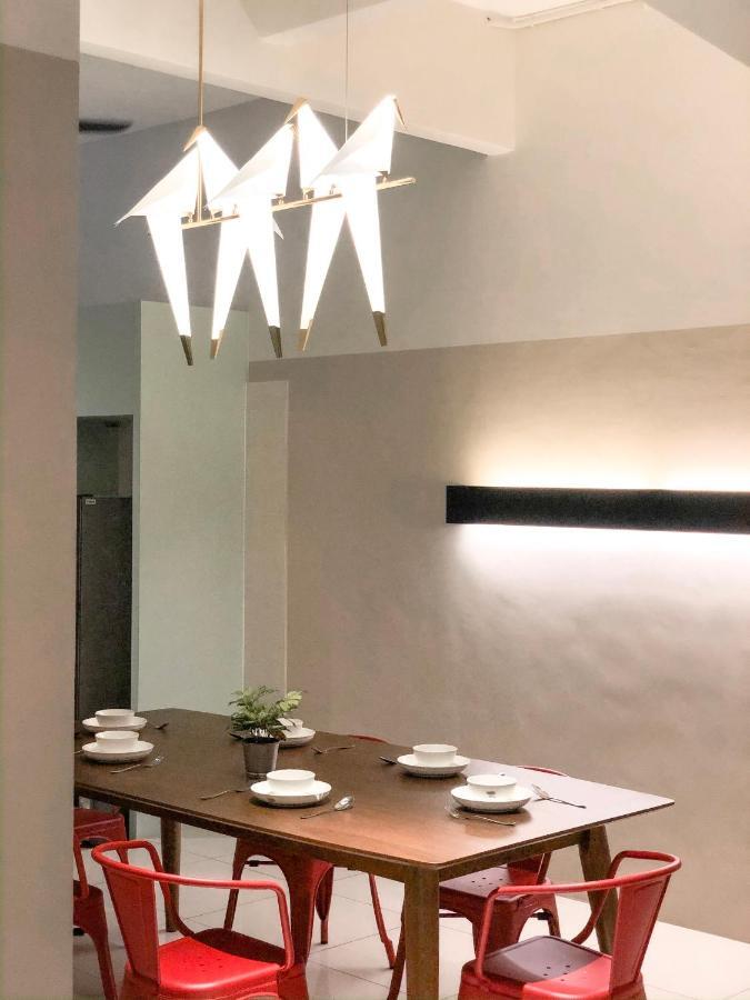 J Residence Бантінґ Екстер'єр фото